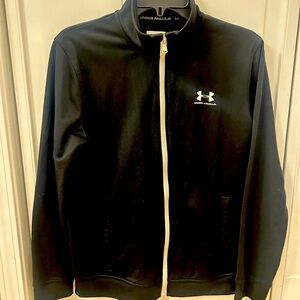 Under Armour zip-up jacket
